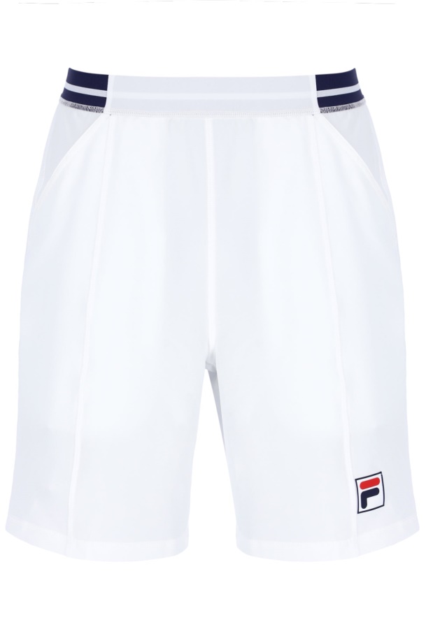 Fila Curta Tecida Heritage Stretch