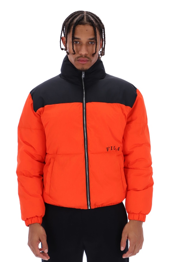 Jaqueta Puffer Unissex Evan Fila