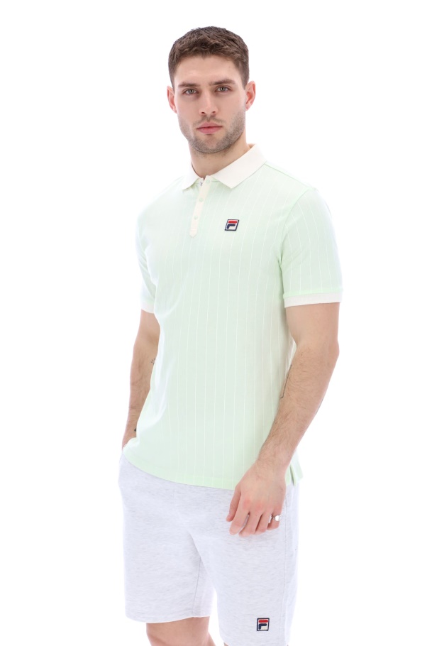 Bb1 Classic Vintage Listrado Especial Polo Fila