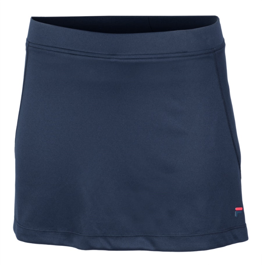 Skort Fila Shiva Herança Da Moda Feminina