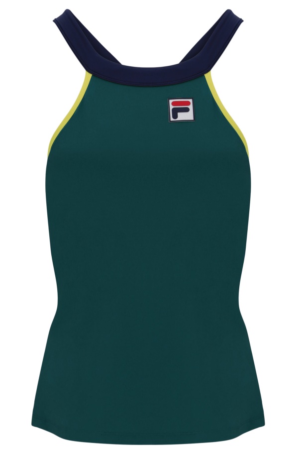 Regata Sem Mangas Heritage Fila