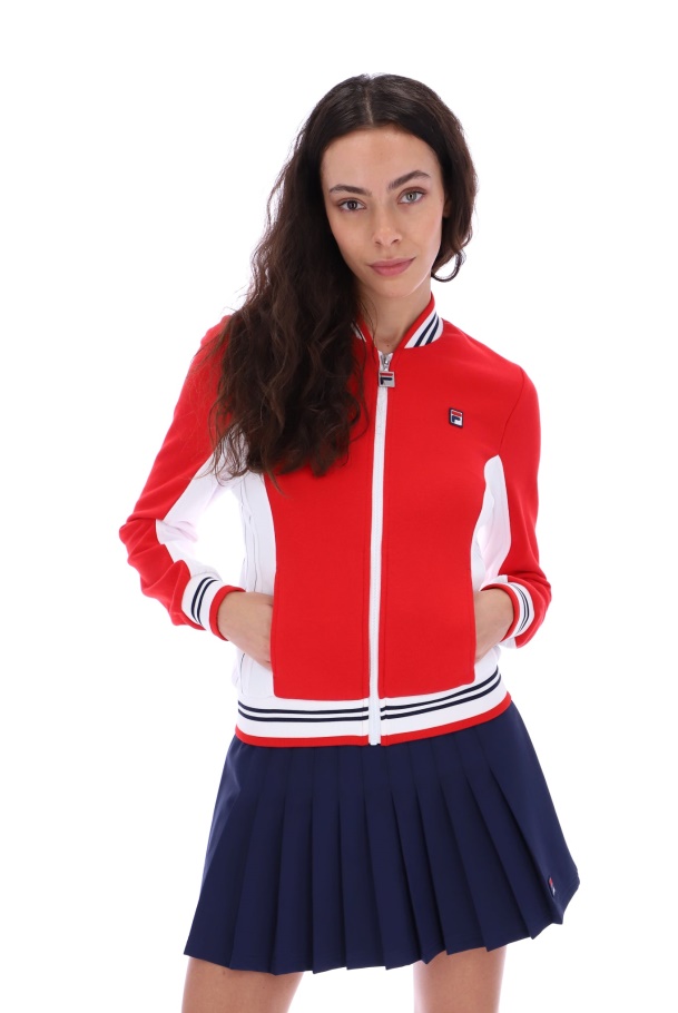 Fila Settenta 2 Moda Jaqueta Terry Francês