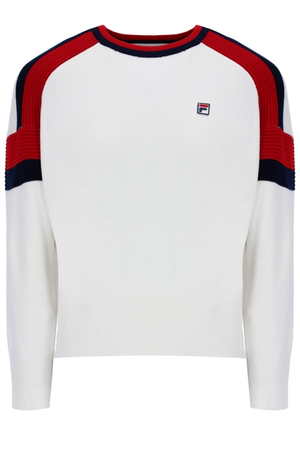 Macacão Tricô Fila Frankie