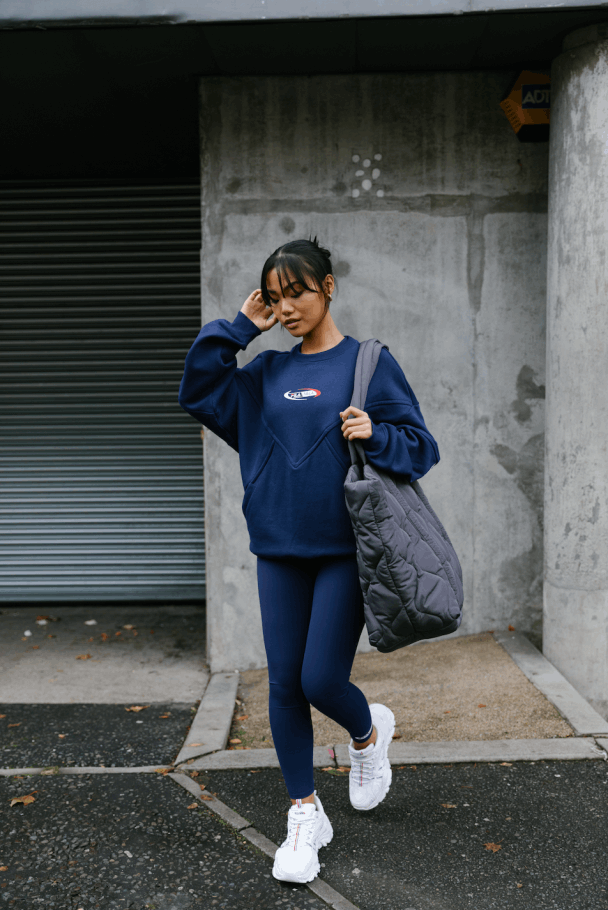 Legging Fila X Tala Fashion Skinluxe Fila