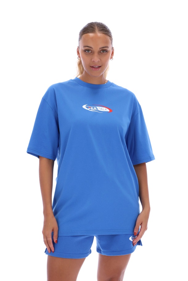 Camiseta Oversized Fila X Tala Fila