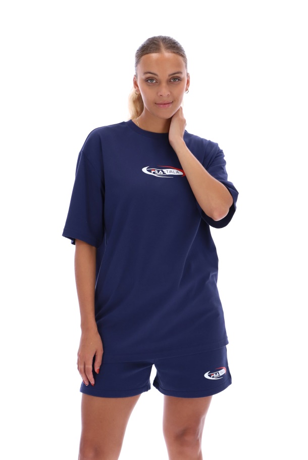 Camiseta Oversized Fila Fila X Tala