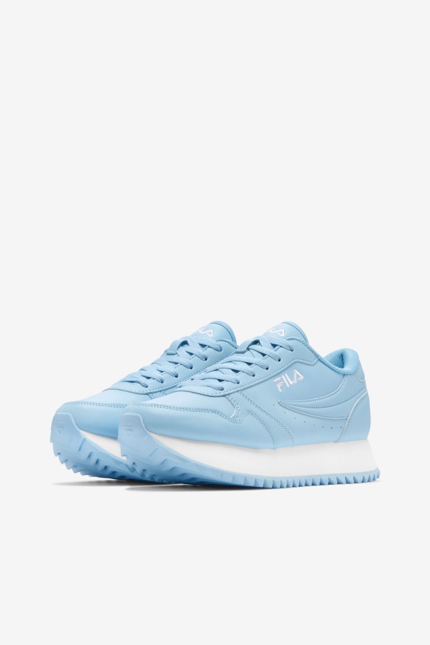 órbita Feminina Fila Azul/branco